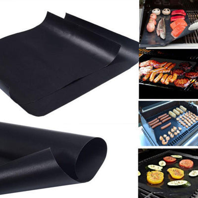 2Pack Reusable Non-Stick Heat Resistant Oven Bottom Liners.